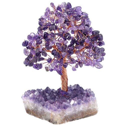 Tree of Abundance with Amethyst - Image 11