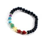 Chakra Balancing, Lava (Volcanic Stone) Version - Image 4