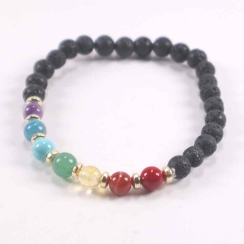 Chakra Balancing, Lava (Volcanic Stone) Version - Image 5
