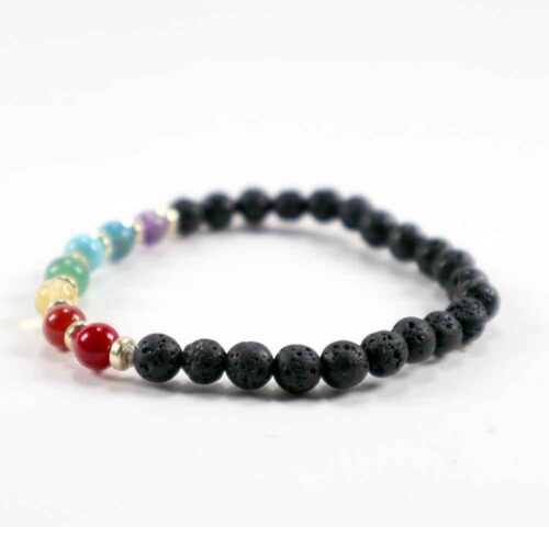 Chakra Balancing, Lava (Volcanic Stone) Version - Image 6