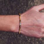 Atlas, Stylish Unisex Bracelet with Natural Stones - Image 9