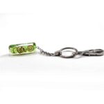 Orgonite Pendant or Keychain, Peridot (Olivine) - Image 5