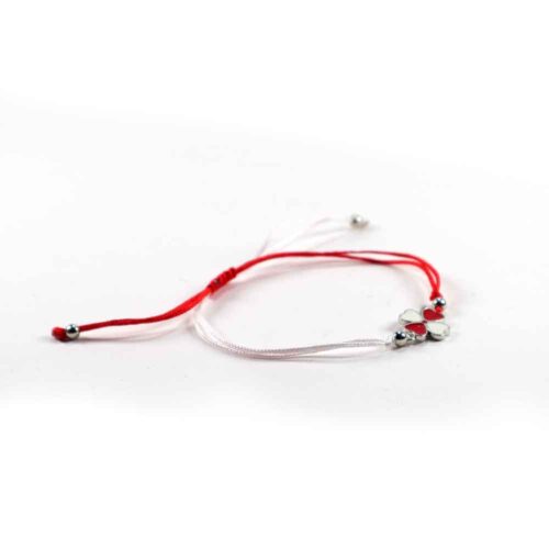 Martenitsa Bracelets with Beautiful Charms - Image 12