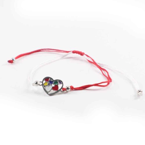 Martenitsa Bracelets with Beautiful Charms - Image 8