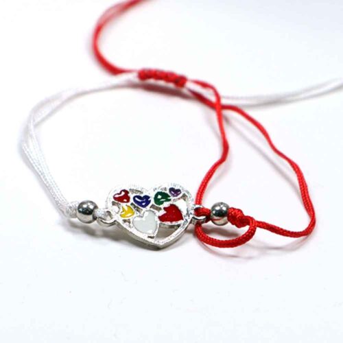 Martenitsa Bracelets with Beautiful Charms - Image 5