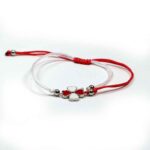 Martenitsa Bracelets with Beautiful Charms - Image 3