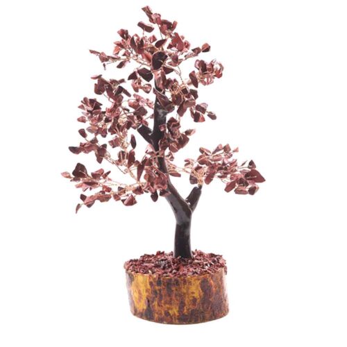 Tree of Passion with Red Jasper - Image 2