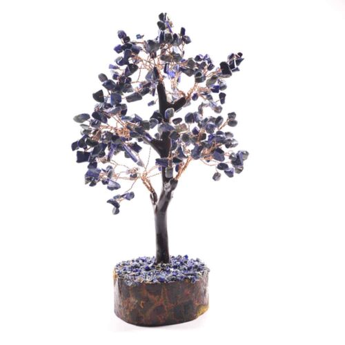 Tree of Wisdom with Lapis Lazuli - Image 5