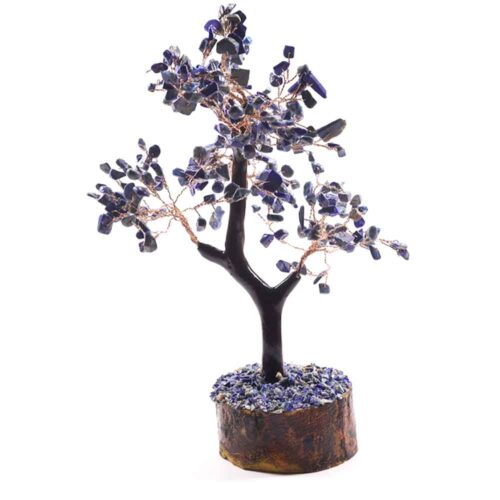 Tree of Wisdom with Lapis Lazuli - Image 3