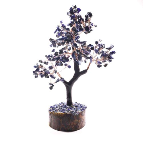 Tree of Wisdom with Lapis Lazuli - Image 2