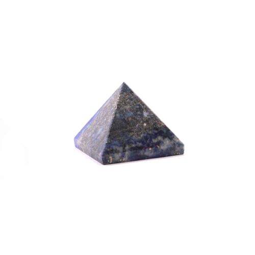 Mini Lapis Lazuli Pyramids - Image 2