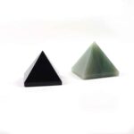 Mini Green Aventurine Pyramid - Image 5
