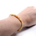 Yellow Aventurine, Natural Stone Bracelet - Image 5