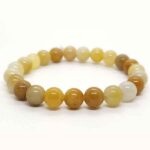 Yellow Aventurine, Natural Stone Bracelet - Image 2