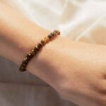 Tiger's Eye Bracelet – Natural Stone - Image 19