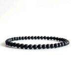 Matte Onyx, Handmade Bracelet, Various Sizes - Image 16