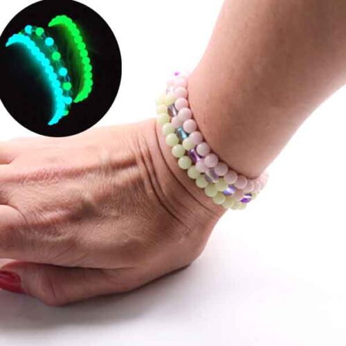 Glow-in-the-Dark Bracelets - Let There Be Light - Image 25