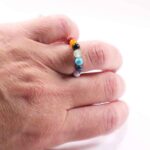 Chakra Balancing, Stretch Ring - Image 7