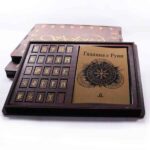 Luxury Wooden Rune Divination Set + Guide - Image 13