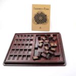 Luxury Wooden Rune Divination Set + Guide - Image 4