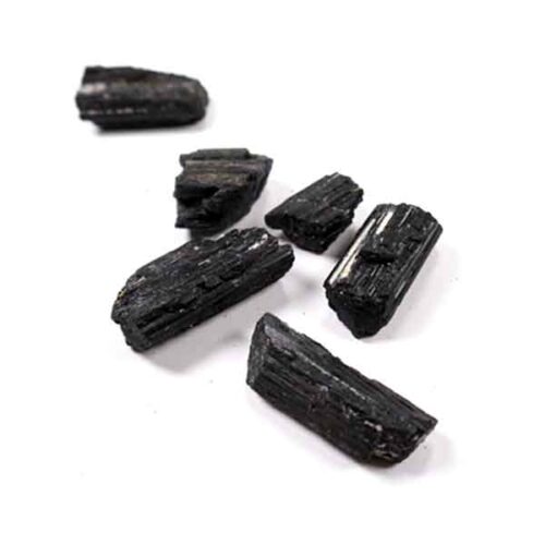 “Protection and Energy Cleansing” Necklace with Black Tourmaline and Stones for the 7 Chakras - Image 5