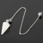 Crystal Cone Pendulum for Dowsing - Image 11
