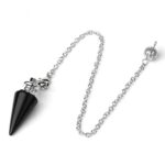 Crystal Cone Pendulum for Dowsing - Image 8
