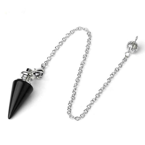 Crystal Cone Pendulum for Dowsing - Image 8