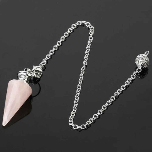 Crystal Cone Pendulum for Dowsing - Image 6