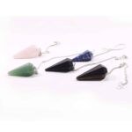 Green Aventurine Dowsing Pendulum - Image 6