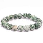 Tree Agate, bracelet, natural stone, Class A - Image 3