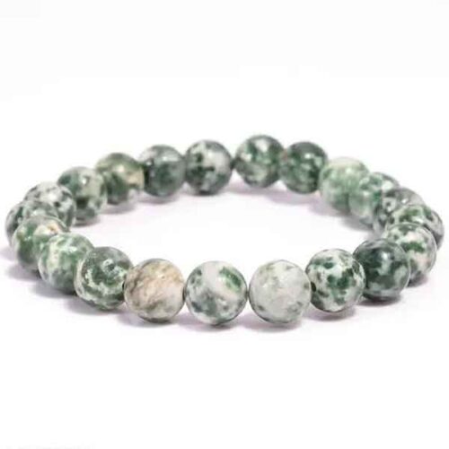 Tree Agate, bracelet, natural stone, Class A - Image 3