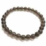 Smoky Quartz, handmade natural stone bracelet - Image 8