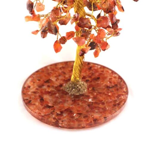 The Tree of the Inner Flame with Carnelian - Image 8
