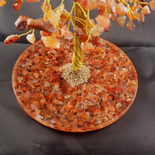 The Tree of the Inner Flame with Carnelian - Image 6