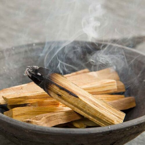 Palo Santo - Burning Sticks - Image 3