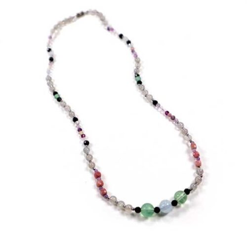 “Inner Compass” Set – Necklace + Bracelet Find the Way Back to Yourself - Image 5