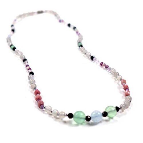 “Inner Compass” Set – Necklace + Bracelet Find the Way Back to Yourself - Image 4