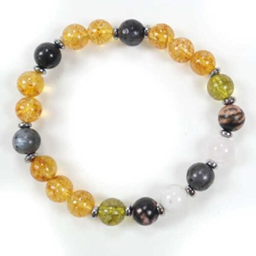 Solar Balance – Bracelet for Radiant Strength, a Protected Heart and Wise Presence - Image 5