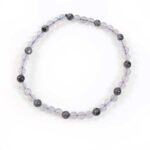 The Silent Guardian - Labradorite Bracelet for Intuition, Protection and Inner Center - Image 2