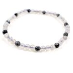 The Silent Guardian - Labradorite Bracelet for Intuition, Protection and Inner Center