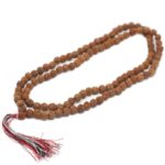 Rudraksha – Handmade Mala / Necklace with 108 Beads - Image 5
