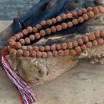 Rudraksha – Handmade Mala / Necklace with 108 Beads