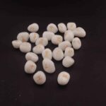 Intuition and Self-Knowledge Set, Luxury White Agate Runes with Booklet and Wooden Box - Image 4