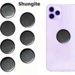 Shungite Sticker for Phone (Tablet, Laptop) – Protection and Balance - Image 8