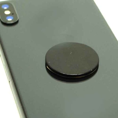 Shungite Sticker for Phone (Tablet, Laptop) – Protection and Balance - Image 5