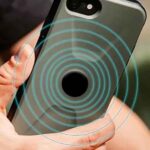 Shungite Sticker for Phone (Tablet, Laptop) – Protection and Balance