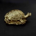 Feng Shui Brass Turtle – Symbol of Longevity and Protection - Image 3