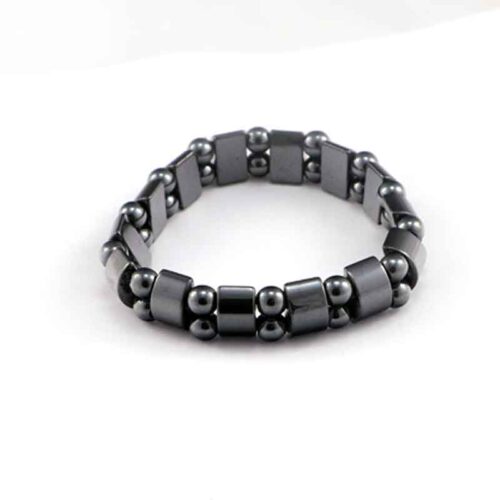 Hematite – Magnetic Bracelet for Energy and Protection - Image 5