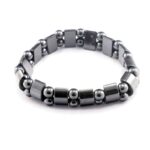 Hematite – Magnetic Bracelet for Energy and Protection